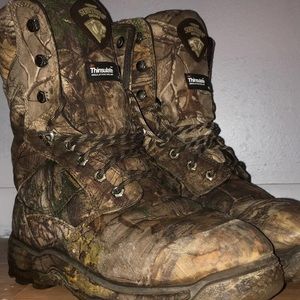 Men’s hunting boots